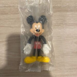 Walt Disney World Resort Bendable Mickey Mouse - New